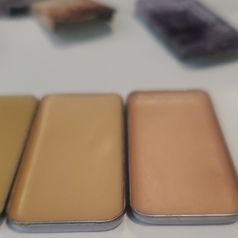 Seint highlight bronzer contour- 8 tins - Picture 3 of 7